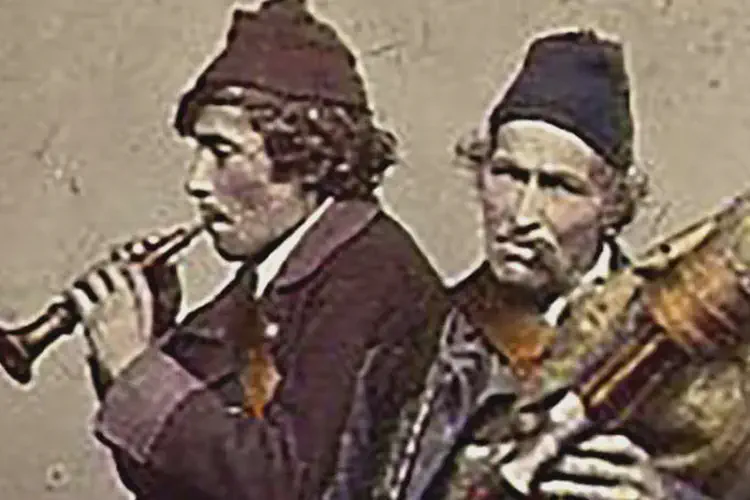 italian zampogna