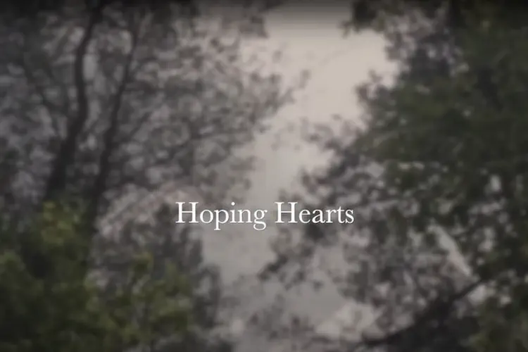 Hoping Hearts (Lyric Video)