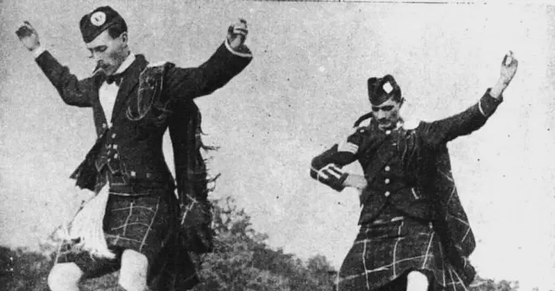 Canmore Highland Games