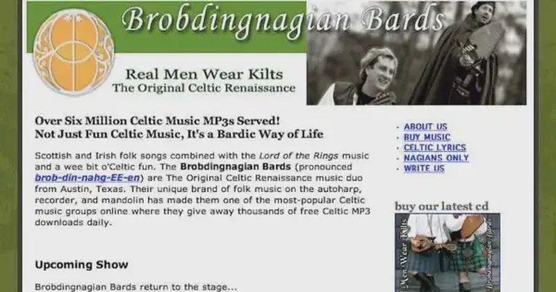 brobdingnagian bards