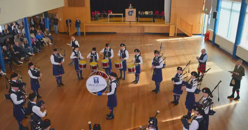 Glasgow Highland Club’s Annual Competitions for School Pipe Bands