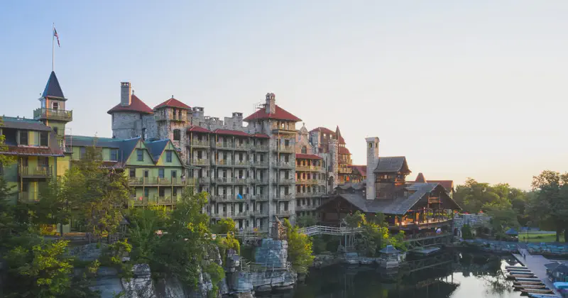 Mohonk Mountain House Scottish Weekend