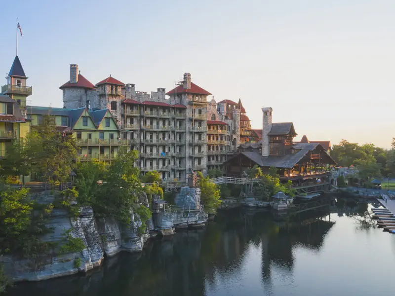 Mohonk Mountain House Scottish Weekend