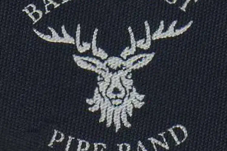 Ballybriest Pipe Band