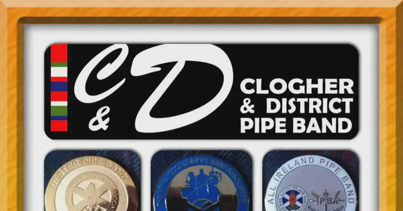 Clogher & District Pipeband