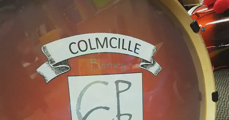 Colmcille Pipe Band