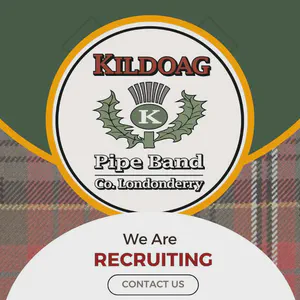 Kildoag Pipe Band