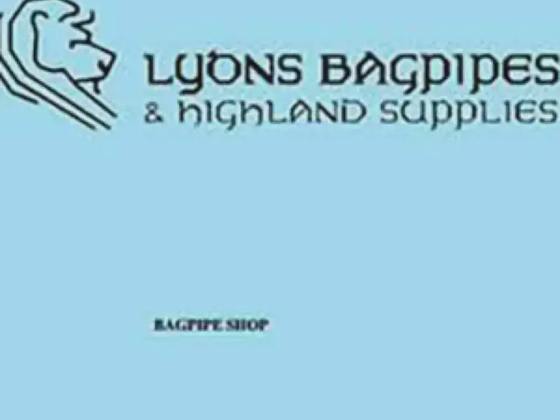 lyons bagpipes & highland supplies