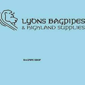 lyons bagpipes & highland supplies