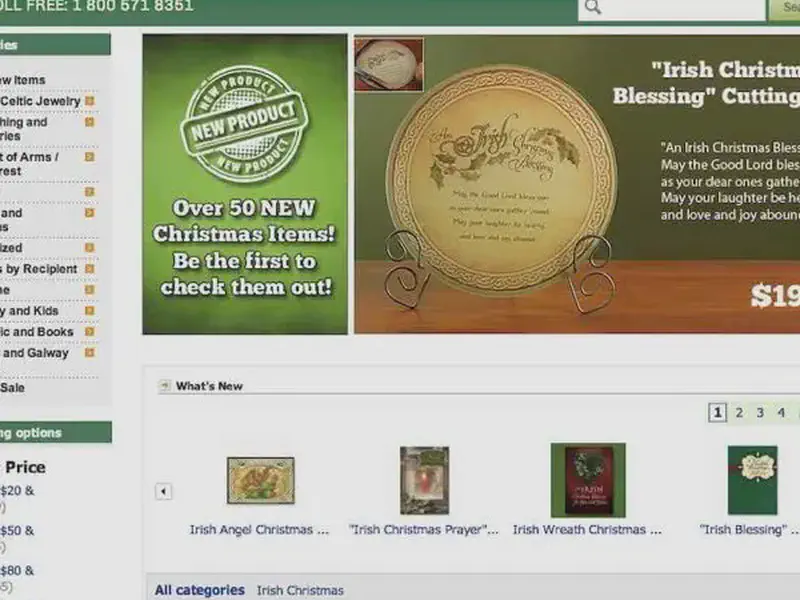 irishshop.com