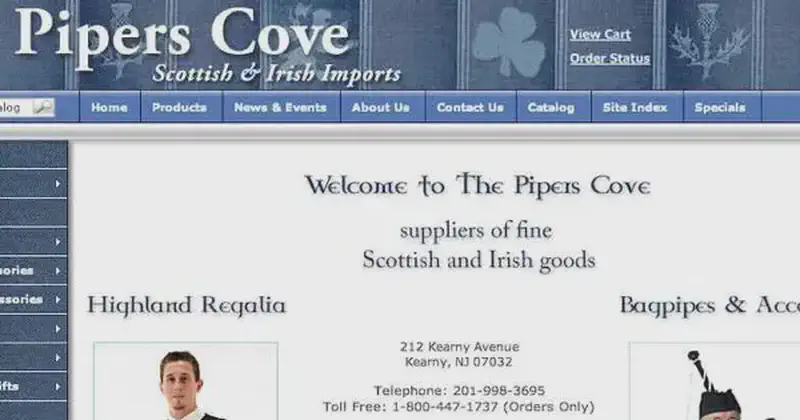 pipers cove