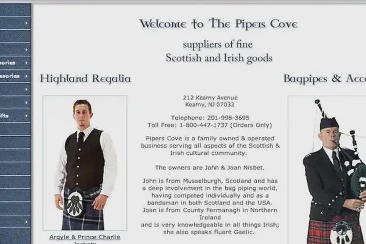 pipers cove