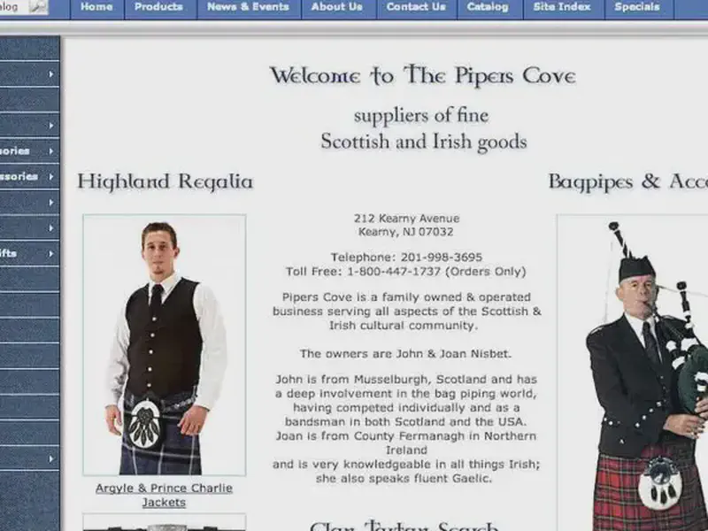 pipers cove