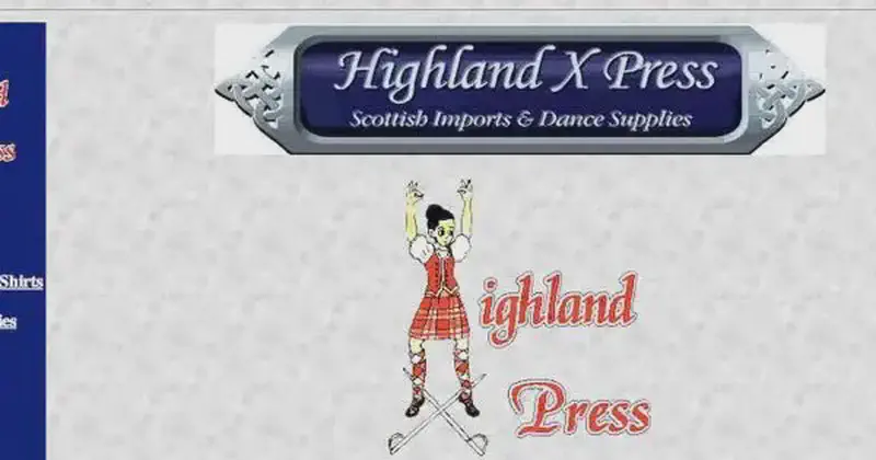 highland x press