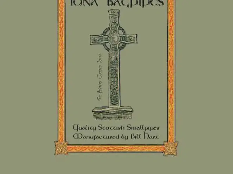 iona bagpipes