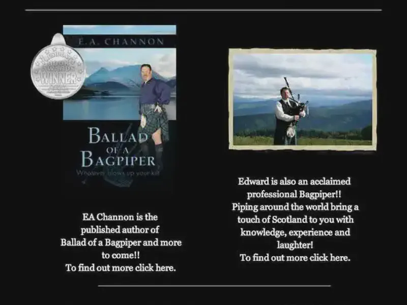 north west bagpipes