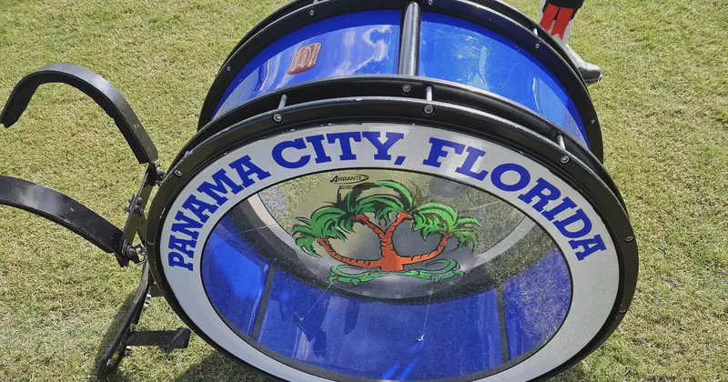 Panama City Pipes and Drums