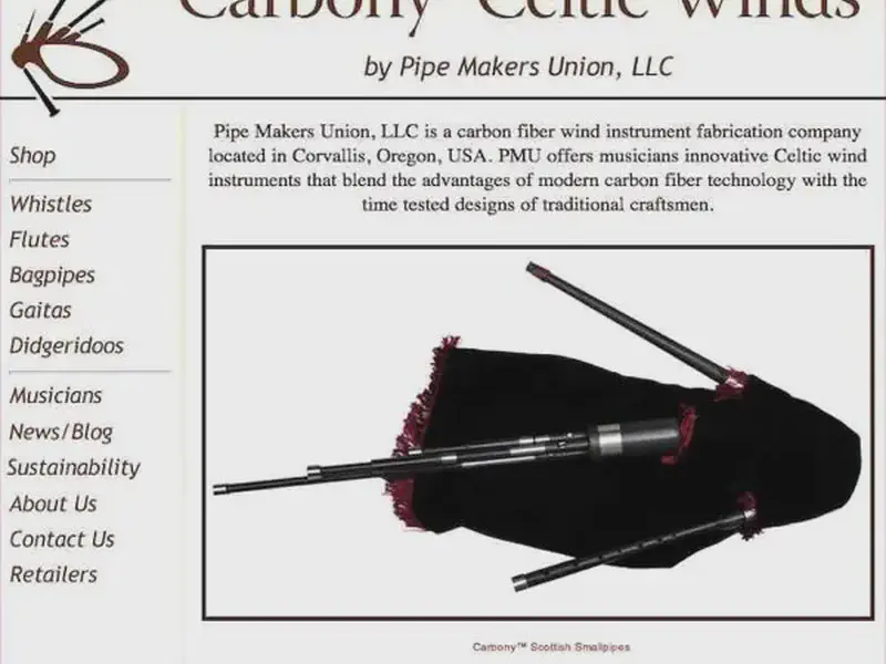 carbon fiber chanters