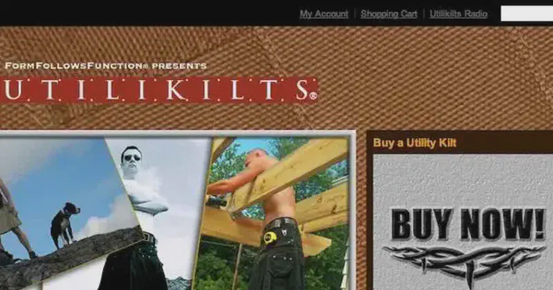 the utilikilts company