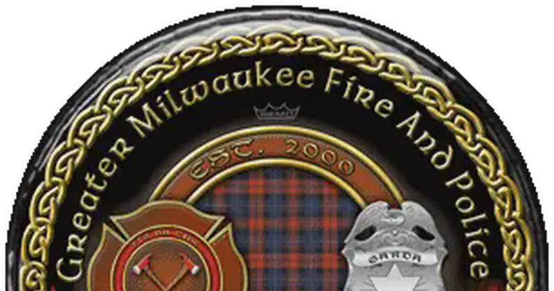The Greater Milwaukee Fire and Police Pipes and Drums