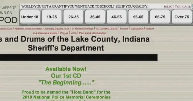pipes and drums of lake county