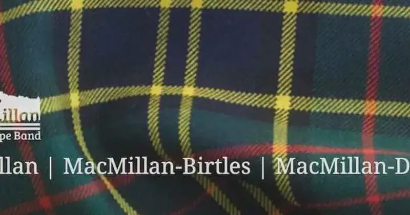 macmillan pipe band