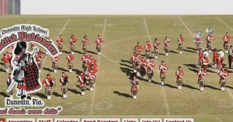 Dunedin High School Scottish Highlanders