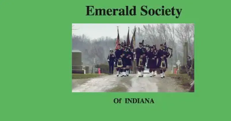 indiana emerald society police pipe band