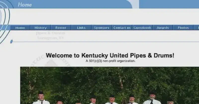 kentucky united pipes and drums