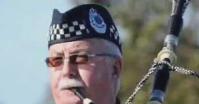 Victoria Police Pipe Band