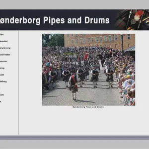 soenderborg pipes and drums