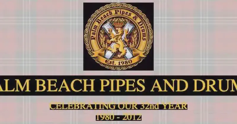Palm Beach Pipes and Drums