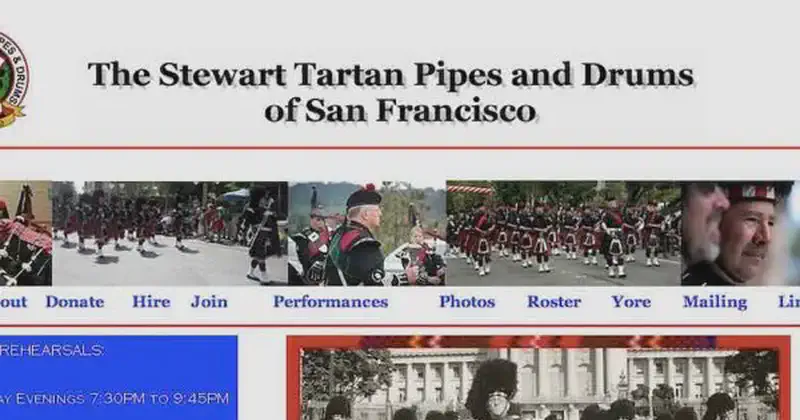 silicon valley pipe bands