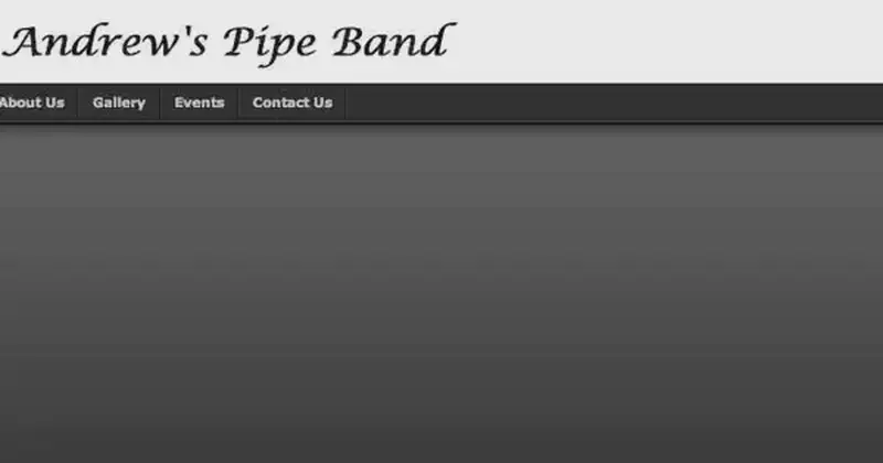st. andrew's pipe band of detroit