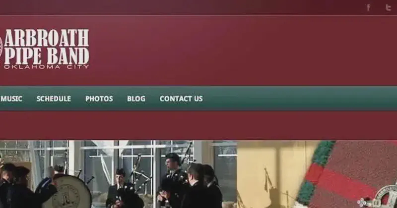arbroathband pipe band