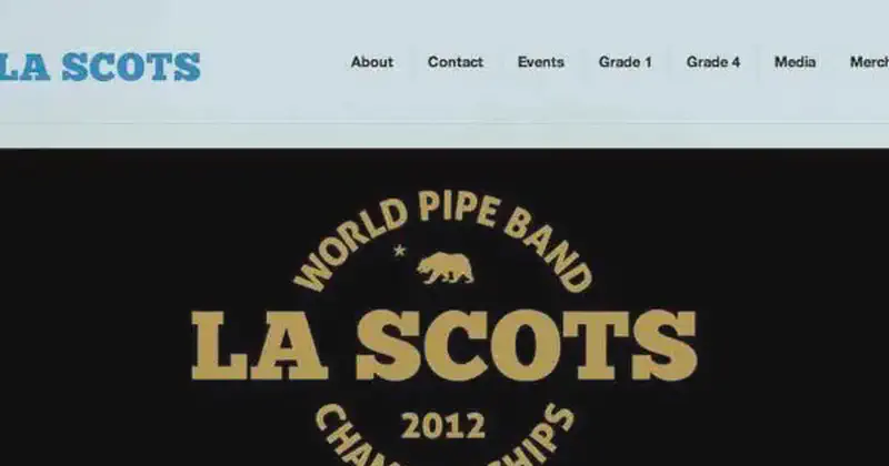 L.A. scots