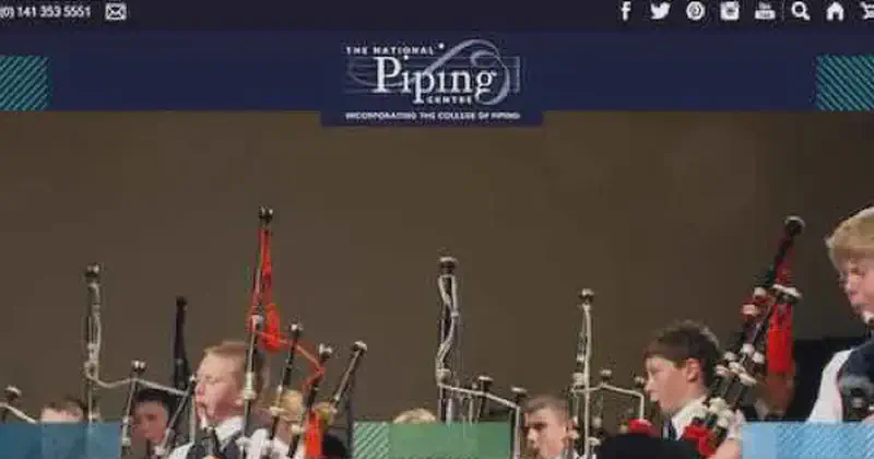 the national piping centre