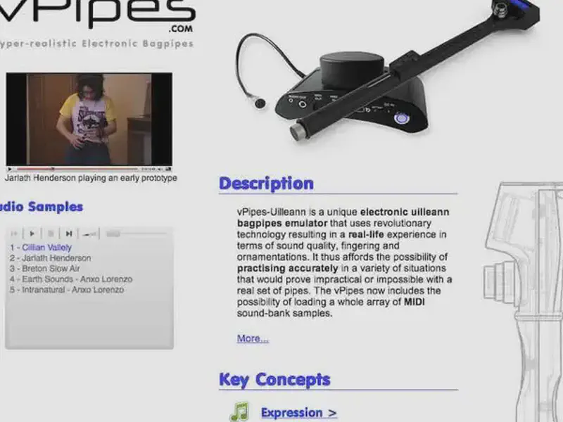 vpipes