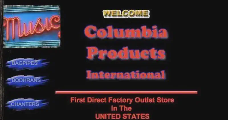columbia products international