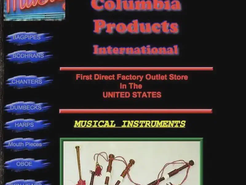 columbia products international