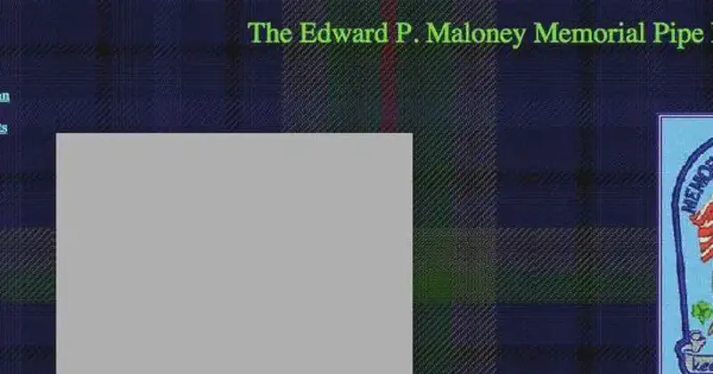 edward p. maloney memorial pipe band