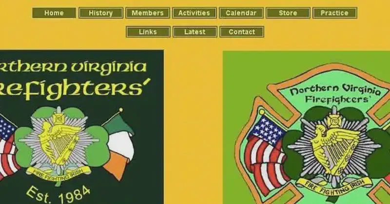 northern VA firefighters PB 