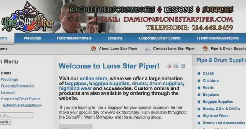 lone star piper