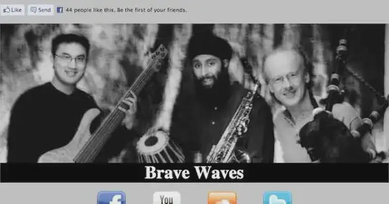 brave waves