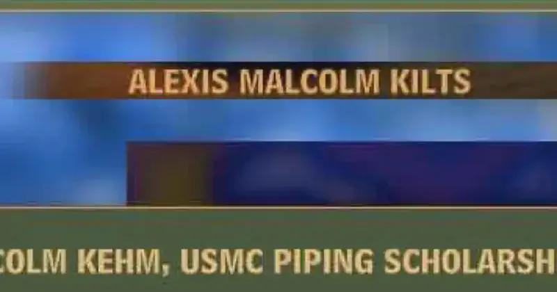 alexis malcolm kilts