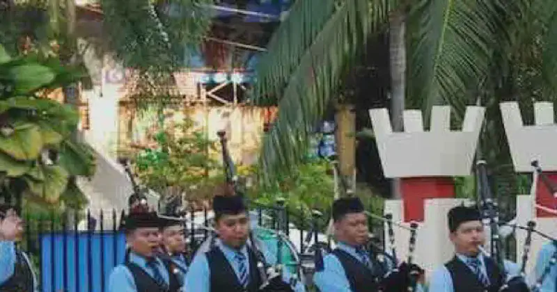 kuala lumpur pipes and drums (klpd)