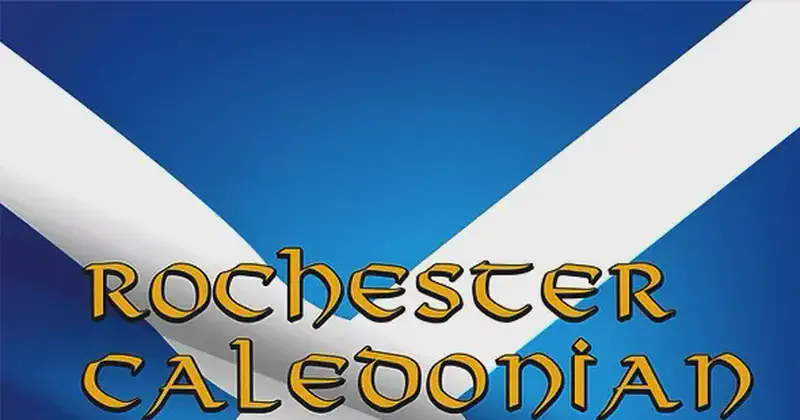 Rochester Caledonian Pipe Band
