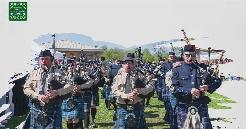 Sherman Celtic Festival and Highland Games