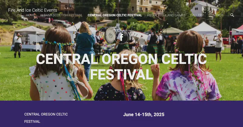 Central Oregon Celtic Festival