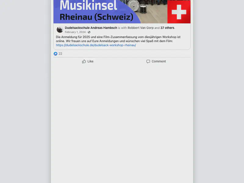 Swiss Piping & Drumming School